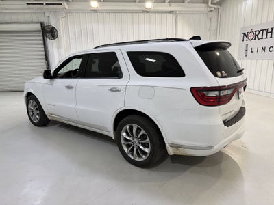 2023 Dodge Durango Citadel