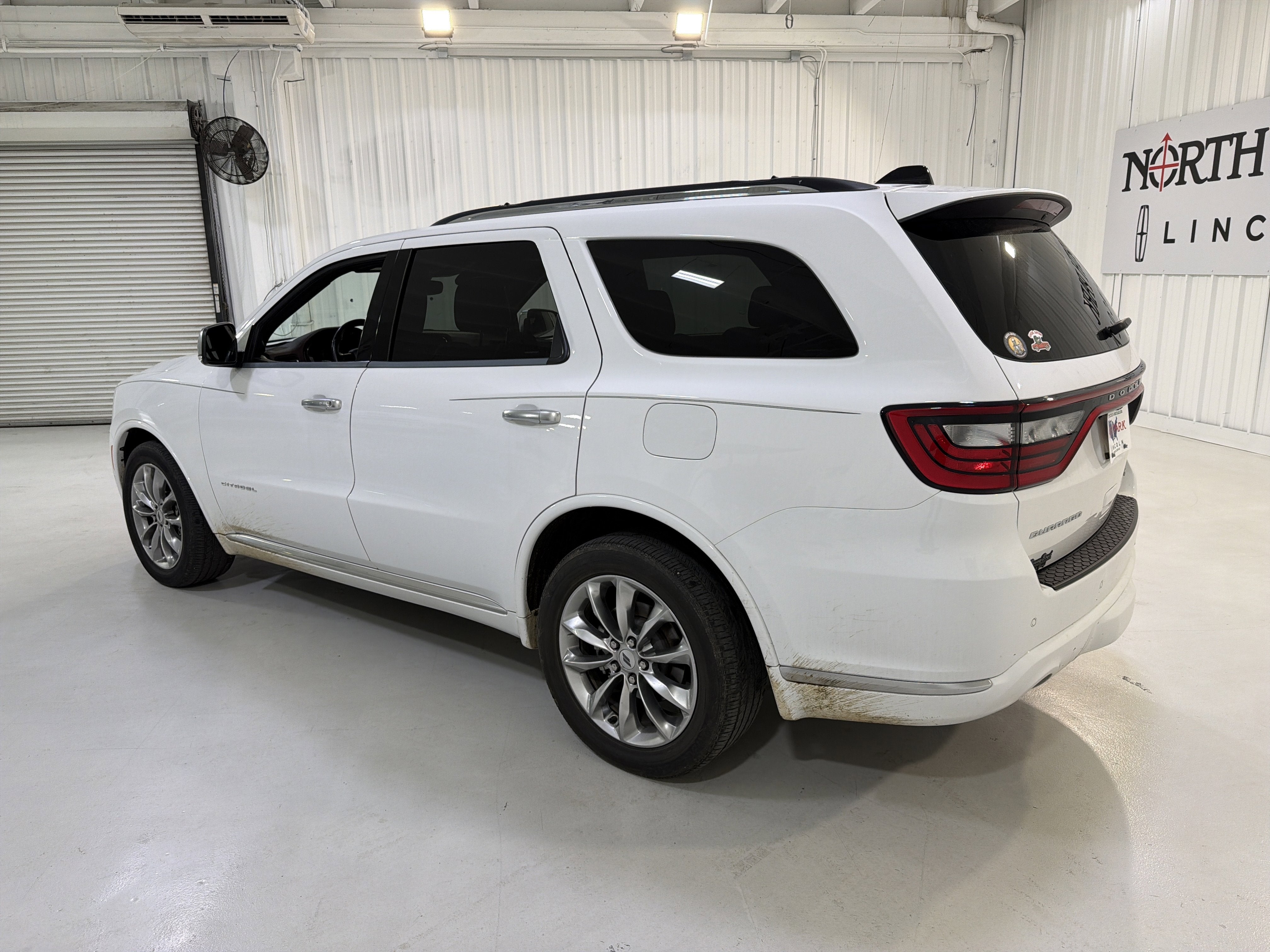 2023 Dodge Durango Citadel