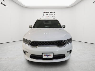2023 Dodge Durango Citadel