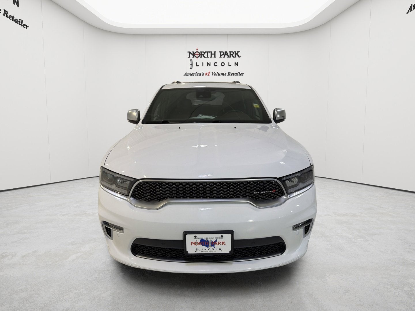 2023 Dodge Durango Citadel