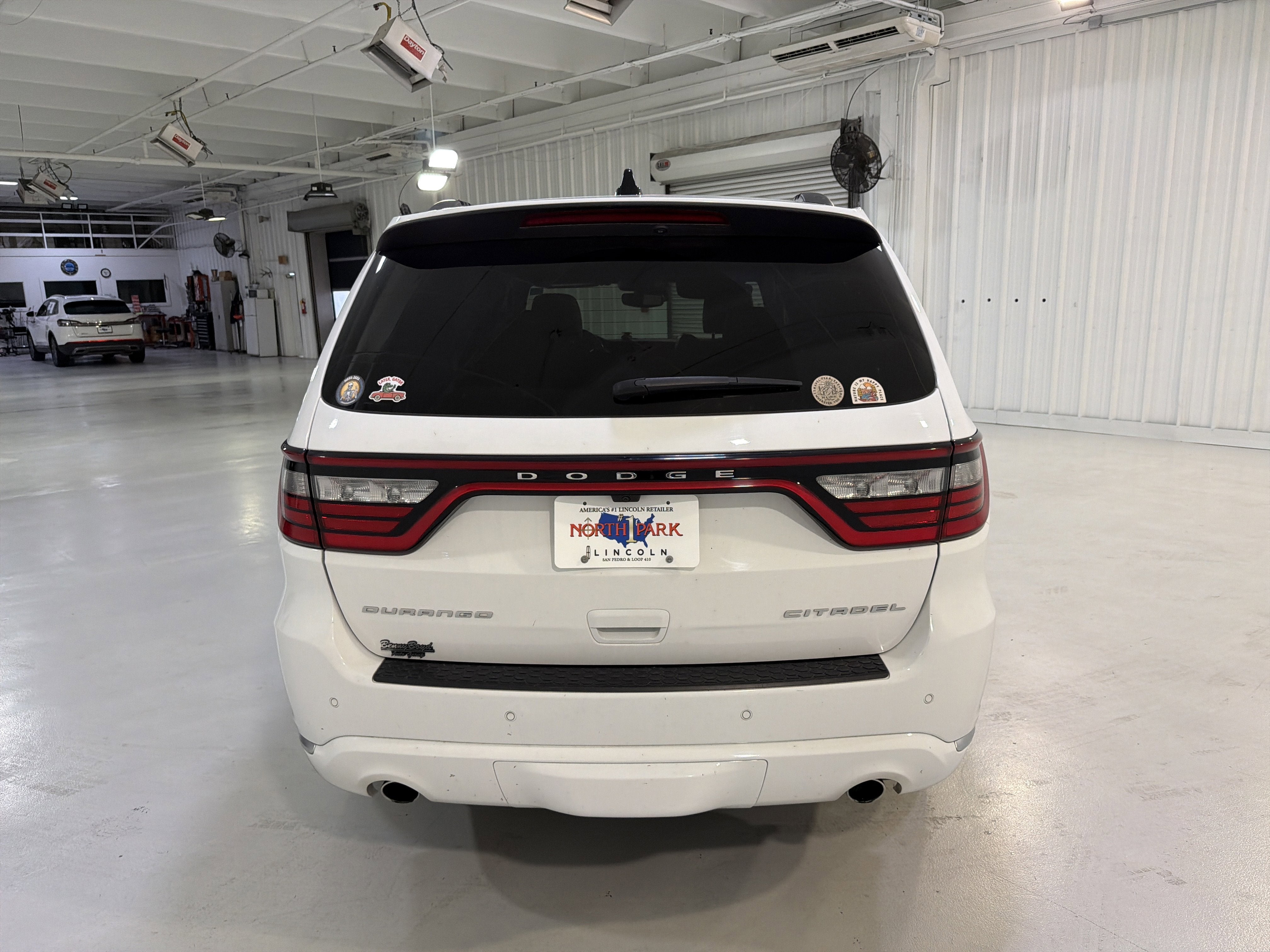 2023 Dodge Durango Citadel
