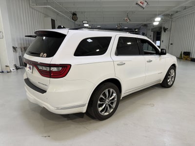 2023 Dodge Durango Citadel