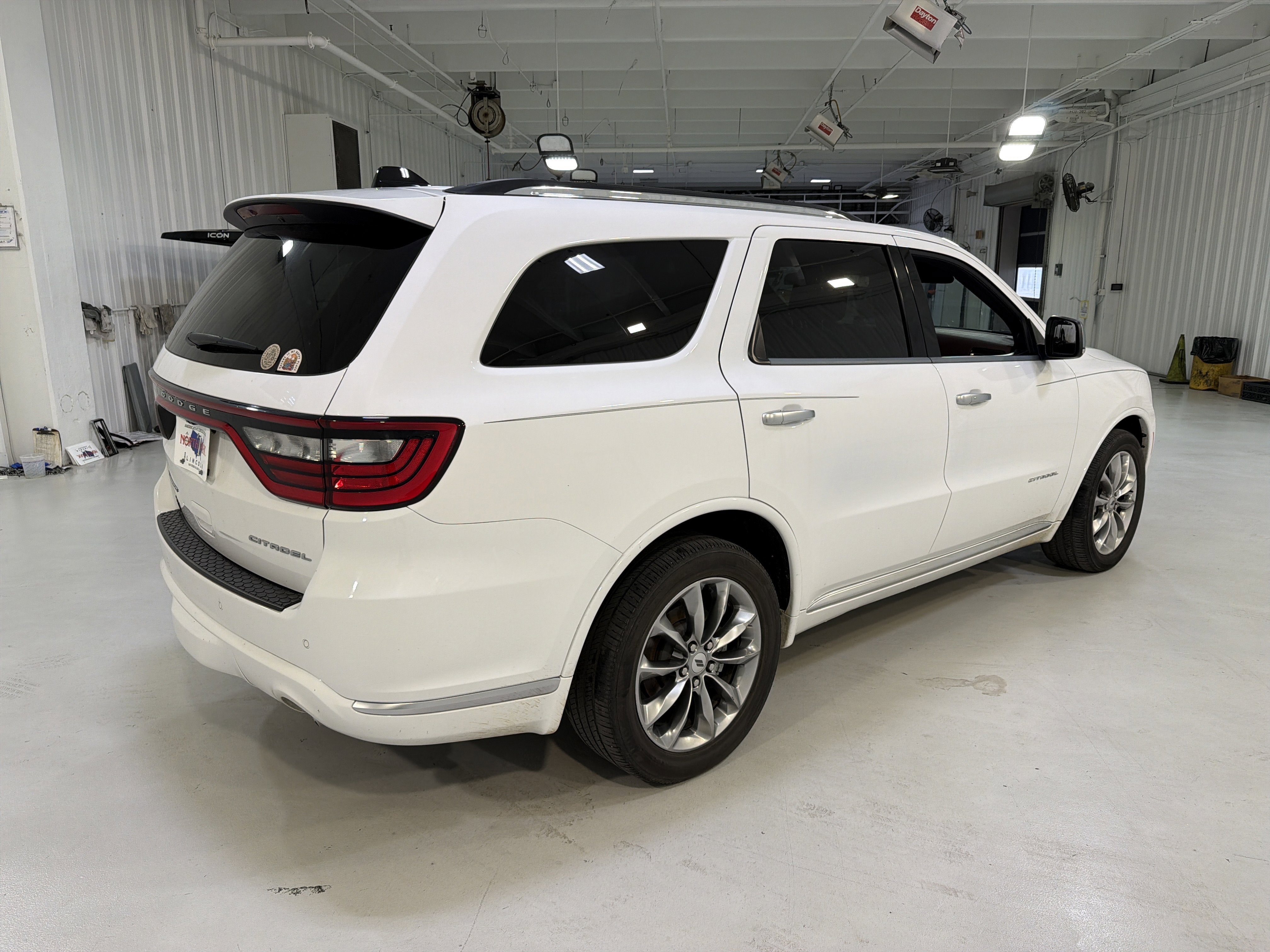 2023 Dodge Durango Citadel