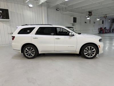 2023 Dodge Durango Citadel