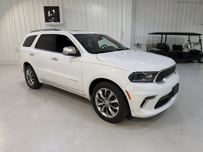 2023 Dodge Durango Citadel