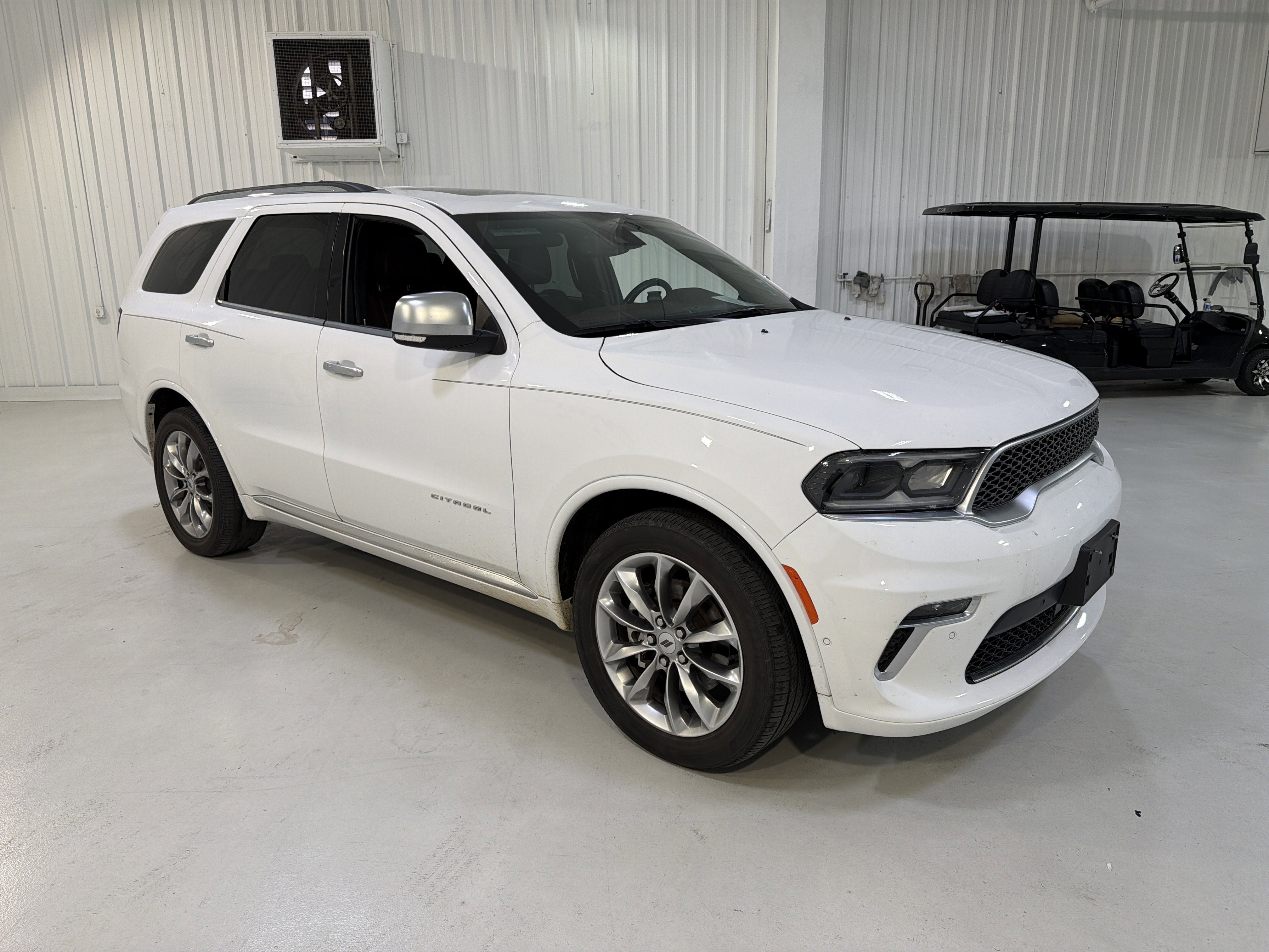 2023 Dodge Durango Citadel