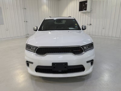 2023 Dodge Durango Citadel
