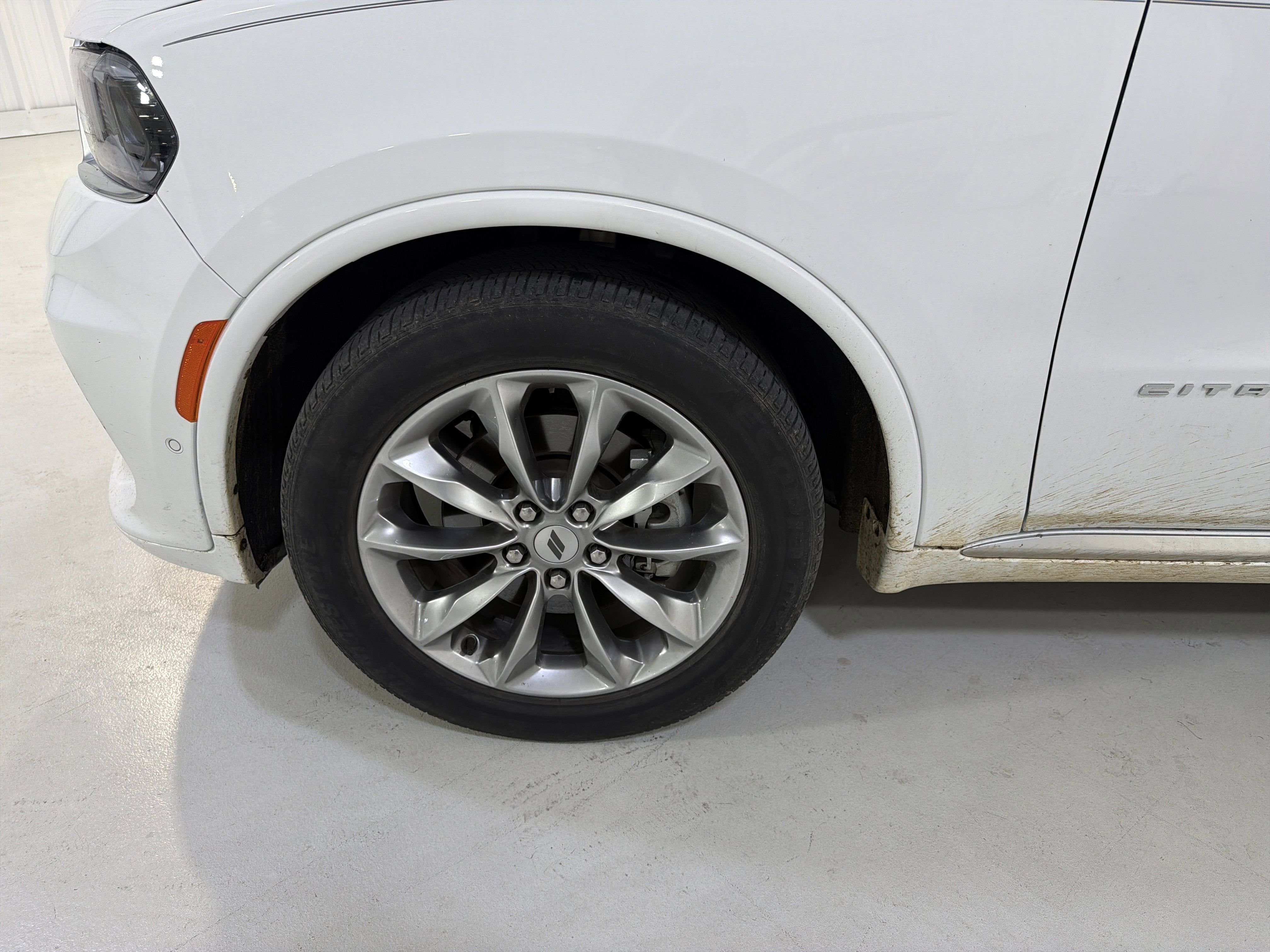 2023 Dodge Durango Citadel