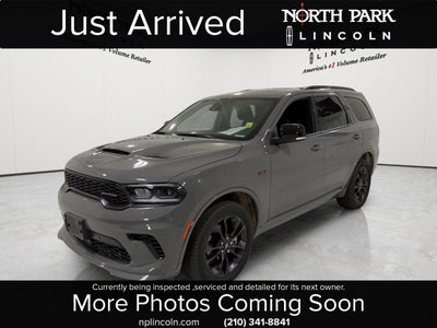 2025 Dodge Durango GT Plus