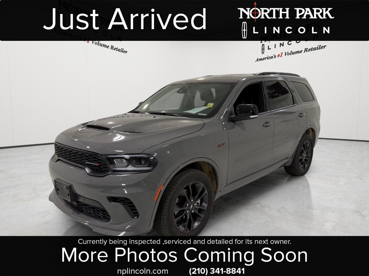 2025 Dodge Durango GT Plus