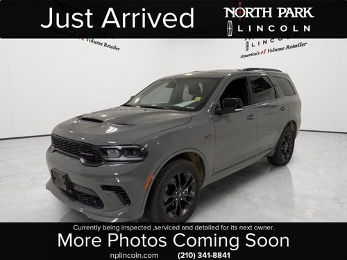 2025 Dodge Durango GT Plus