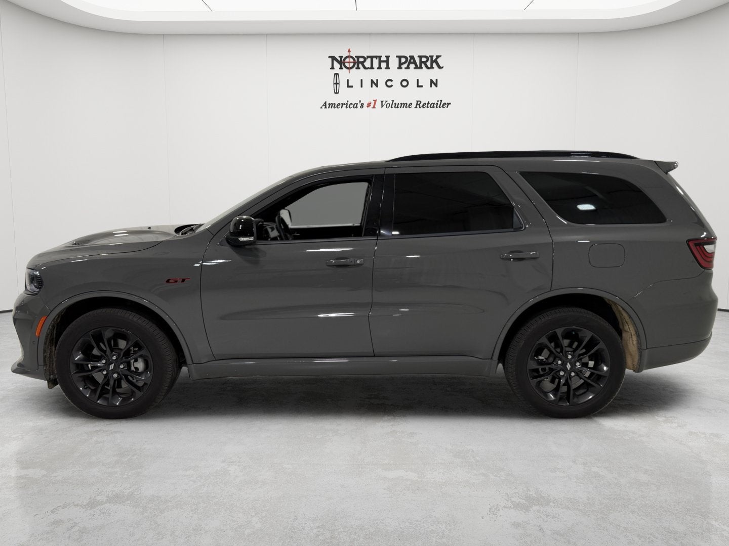 2025 Dodge Durango GT Plus
