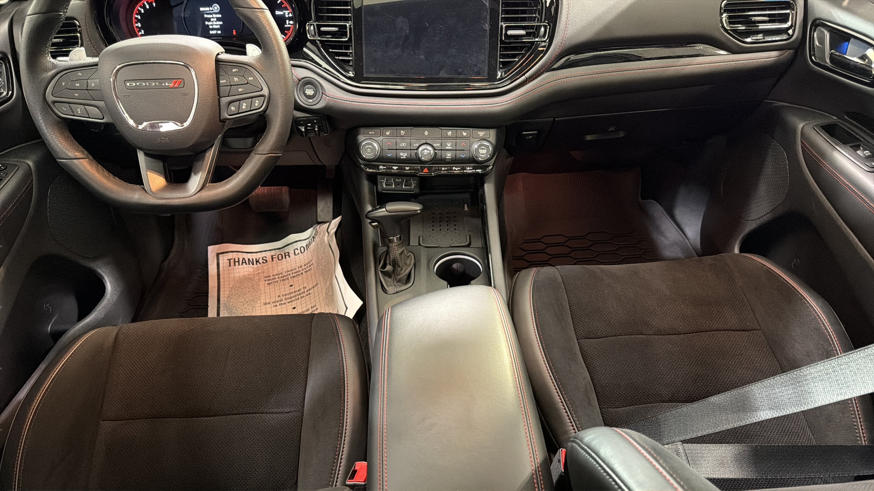 2025 Dodge Durango GT Plus