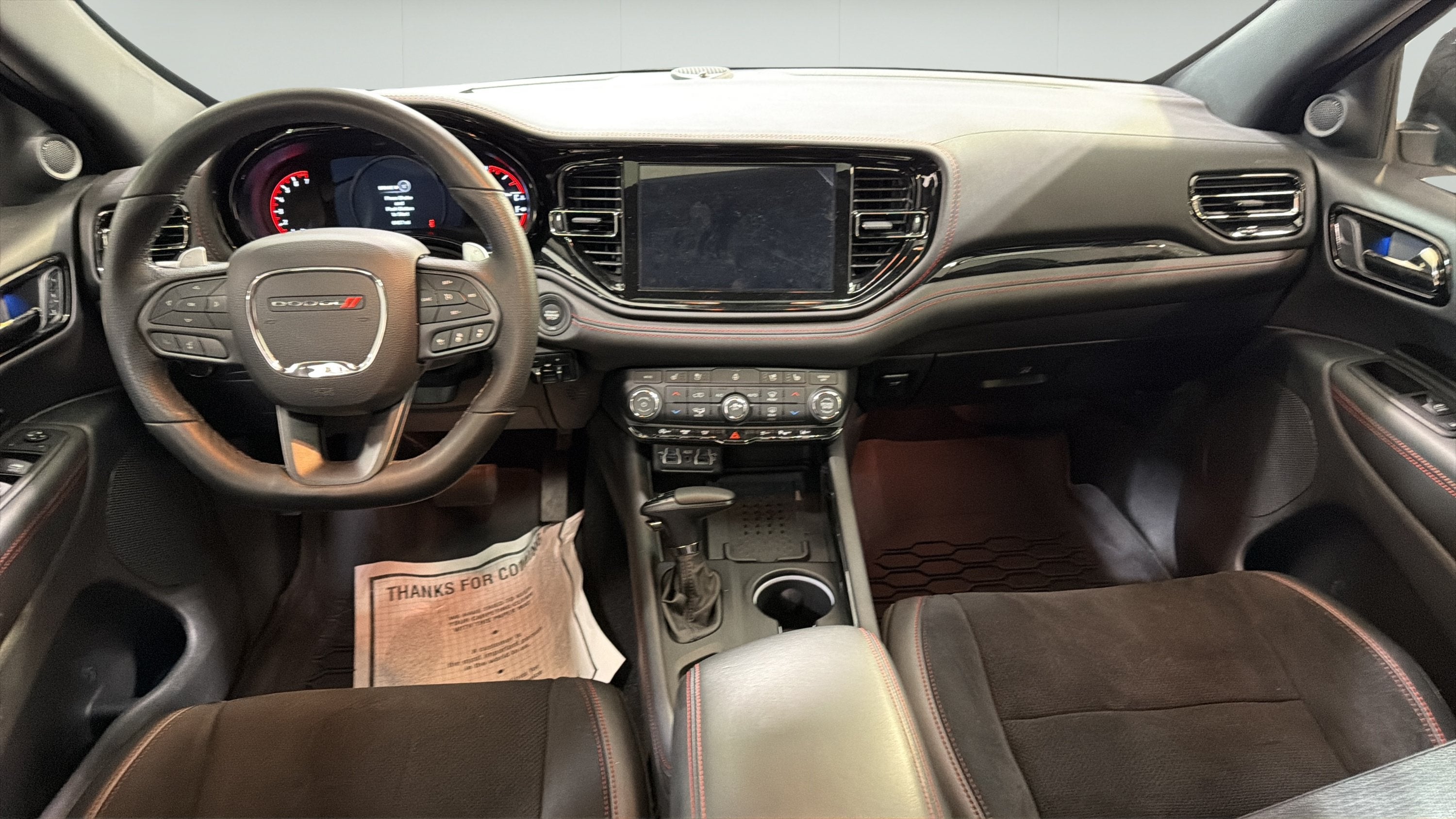 2025 Dodge Durango GT Plus