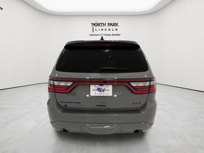 2025 Dodge Durango GT Plus