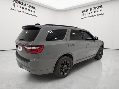 2025 Dodge Durango GT Plus