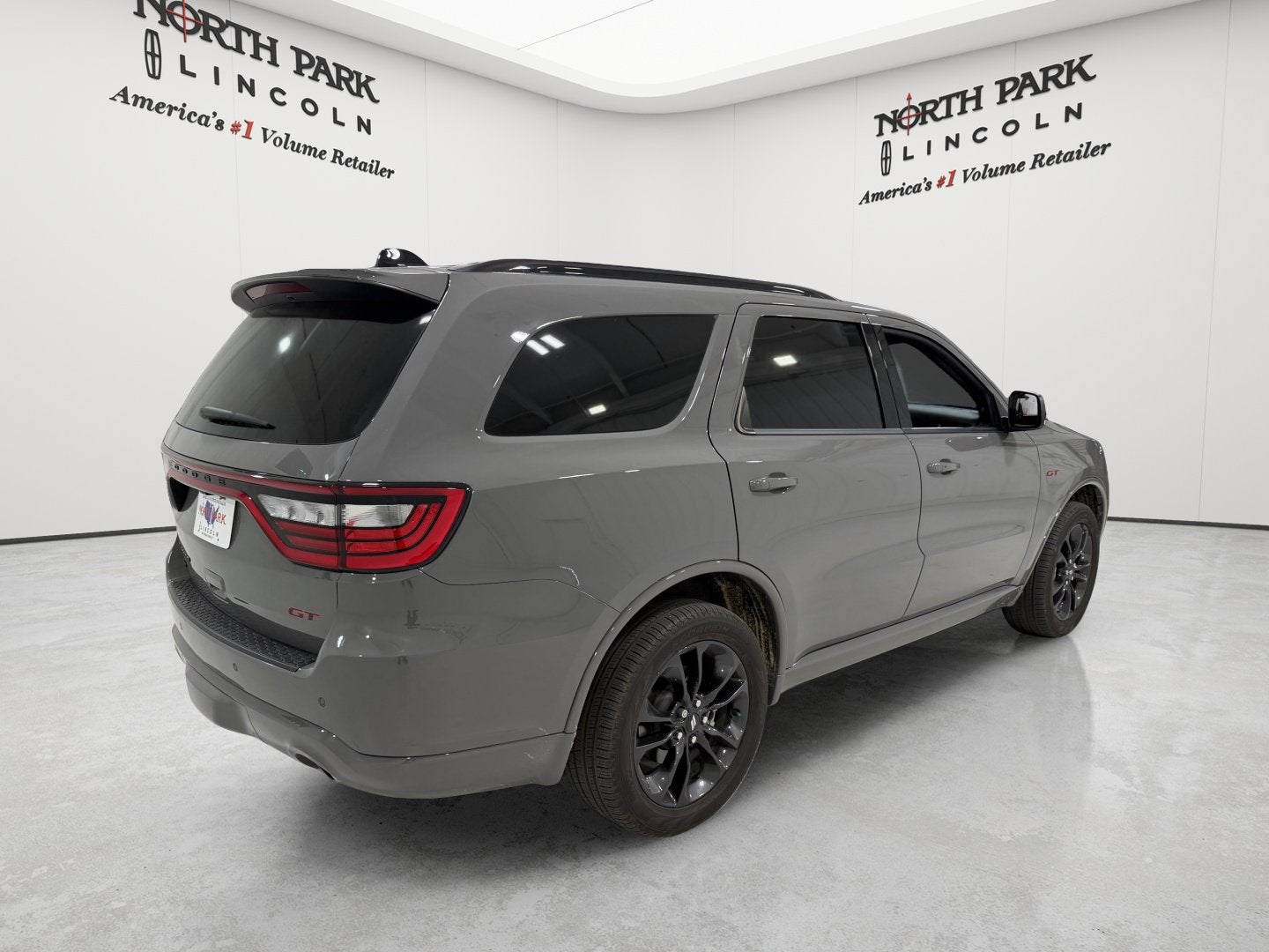 2025 Dodge Durango GT Plus