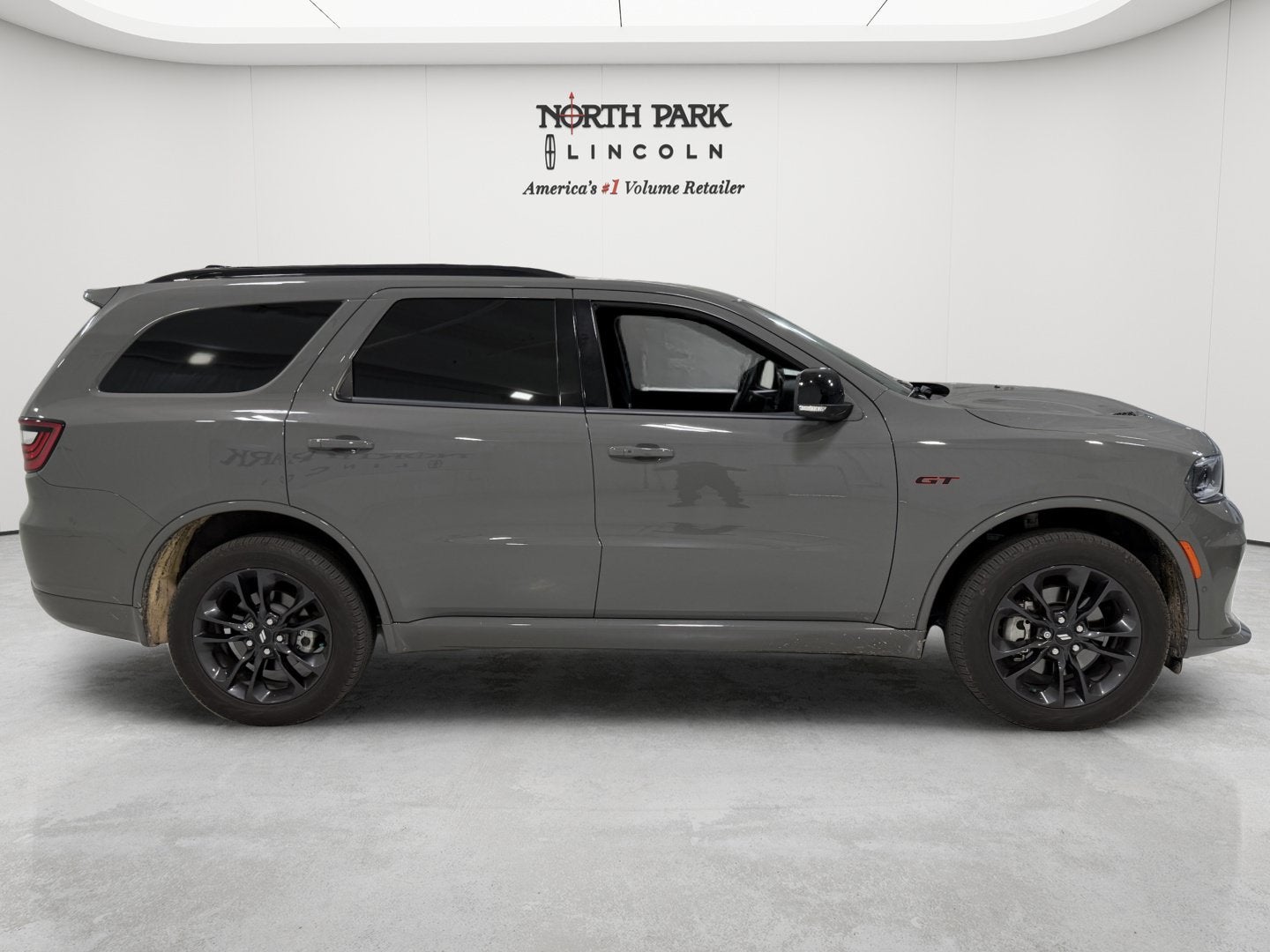2025 Dodge Durango GT Plus