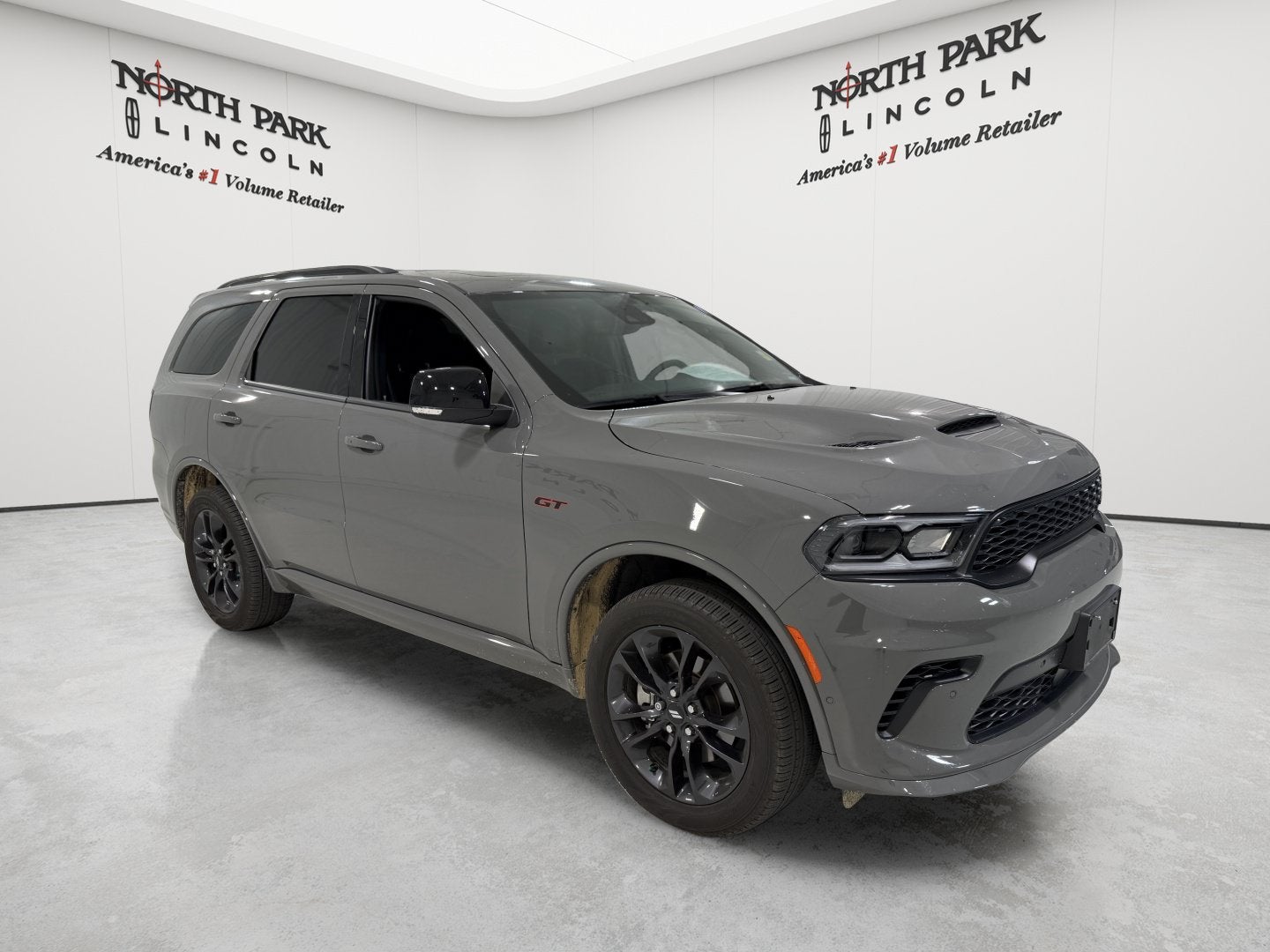 2025 Dodge Durango GT Plus