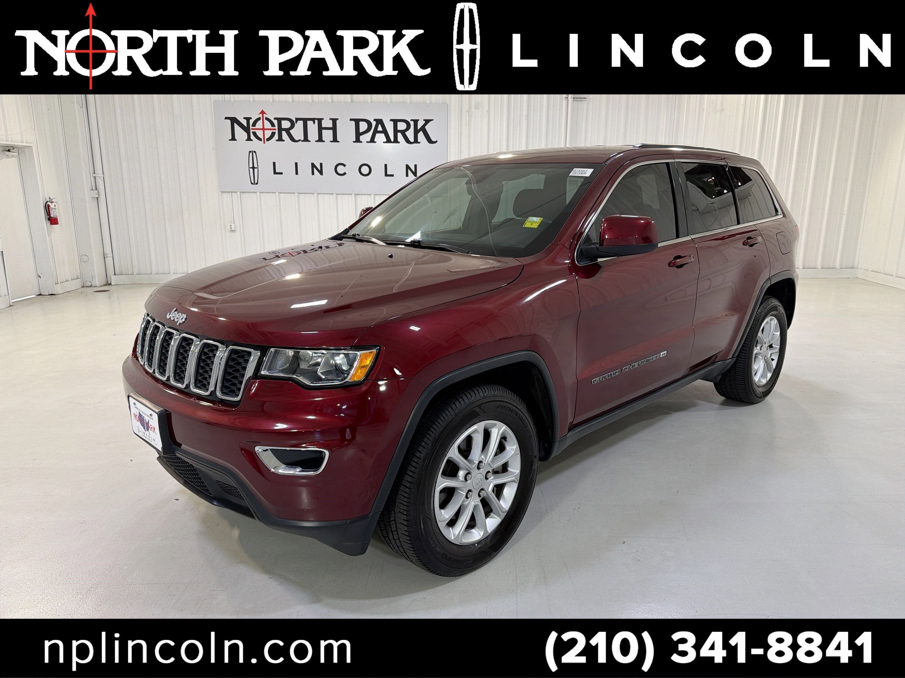 2022 Jeep Grand Cherokee WK Laredo E