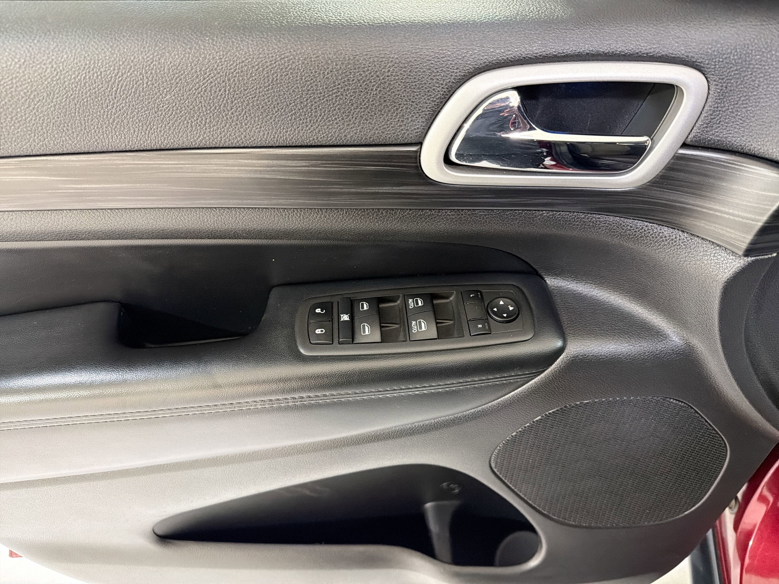 2022 Jeep Grand Cherokee WK Laredo E