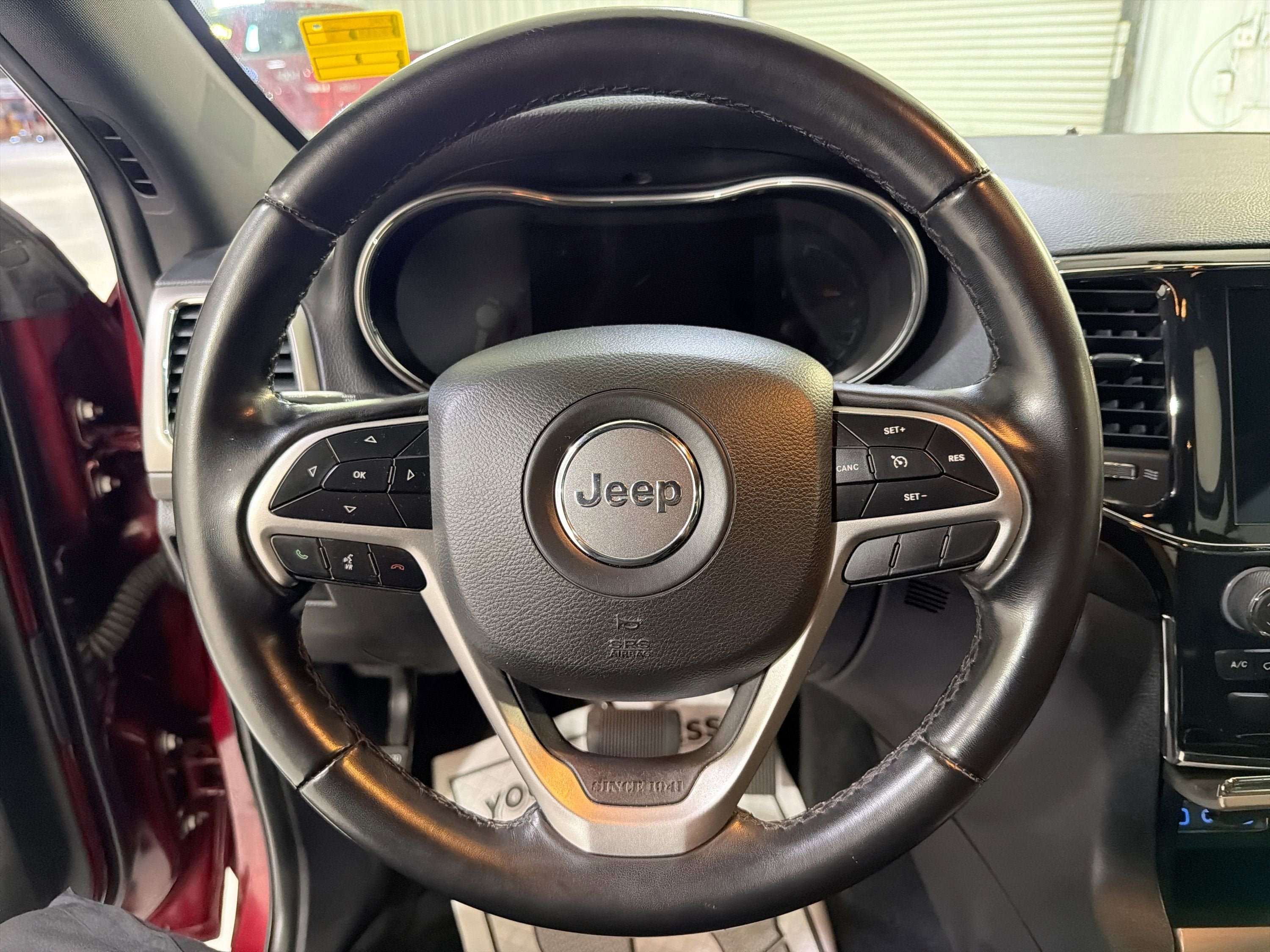 2022 Jeep Grand Cherokee WK Laredo E