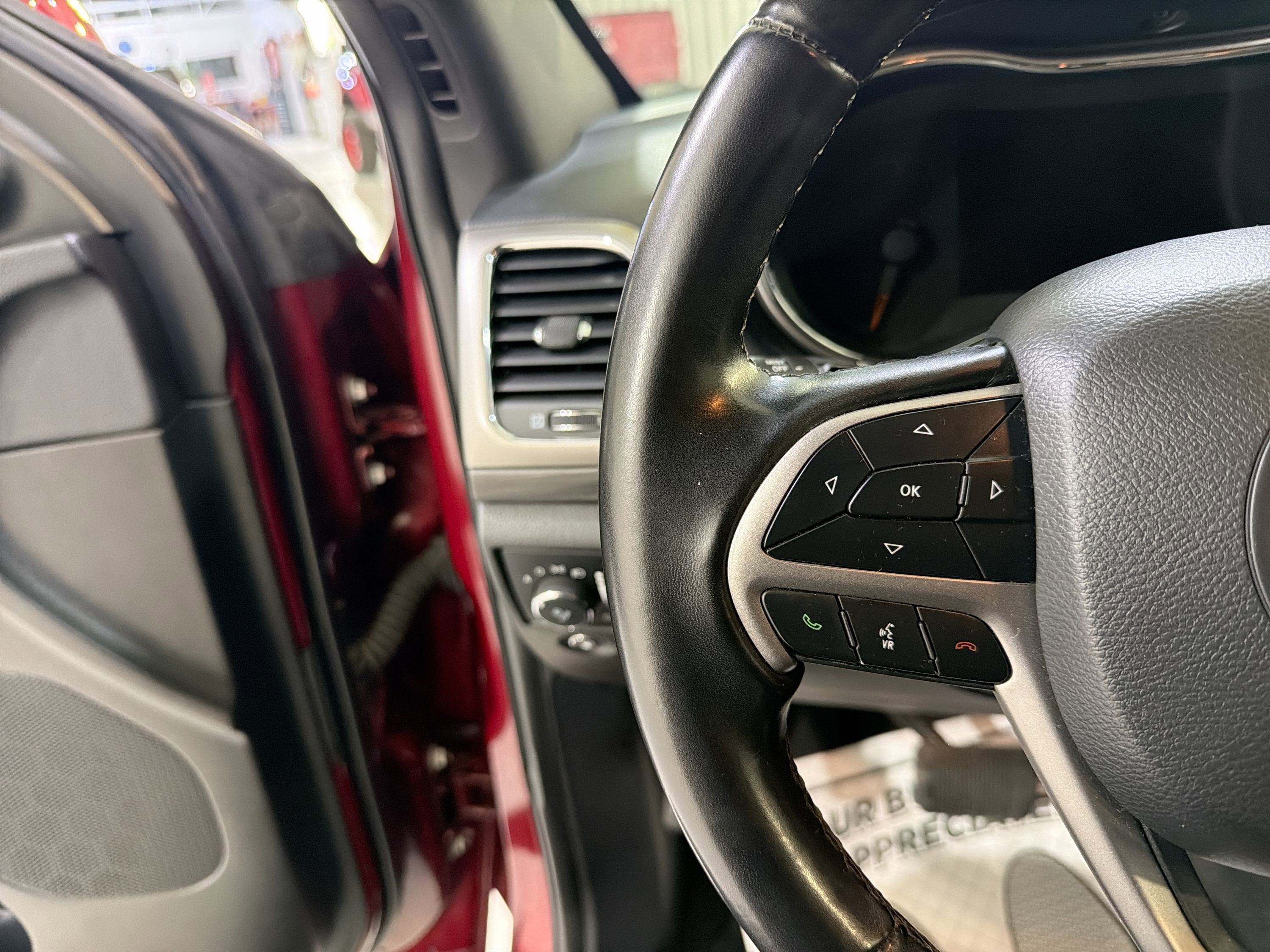 2022 Jeep Grand Cherokee WK Laredo E