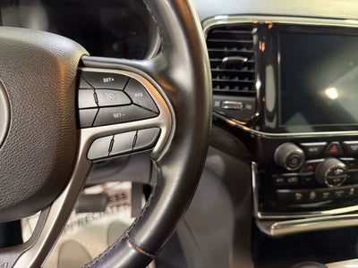 2022 Jeep Grand Cherokee WK Laredo E