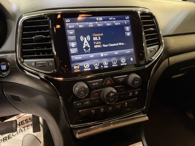 2022 Jeep Grand Cherokee WK Laredo E