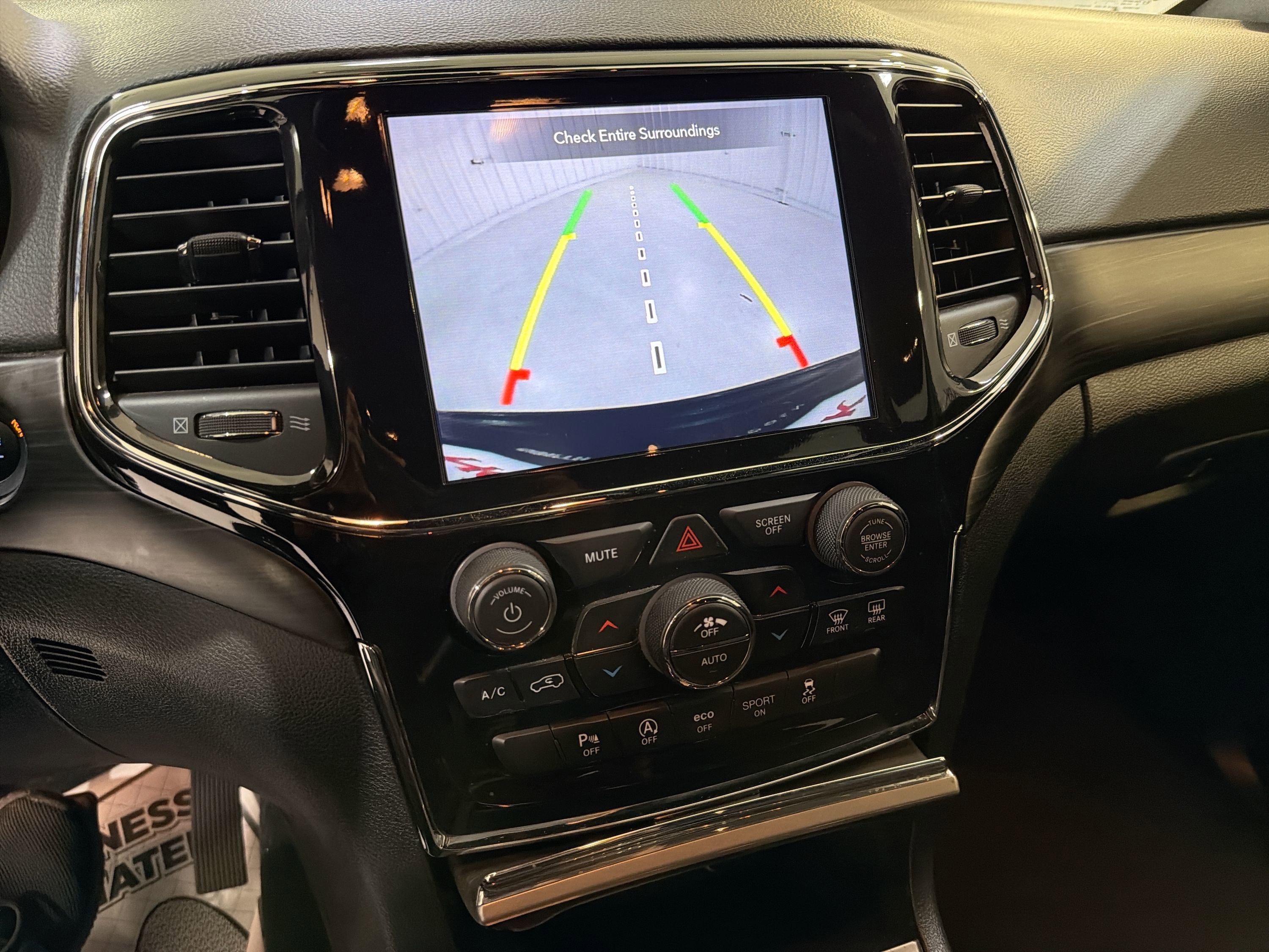 2022 Jeep Grand Cherokee WK Laredo E