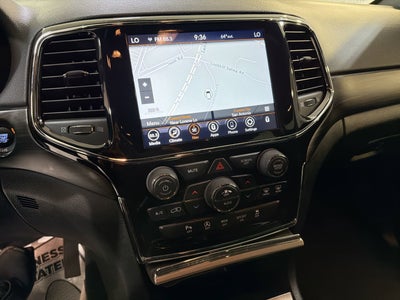 2022 Jeep Grand Cherokee WK Laredo E