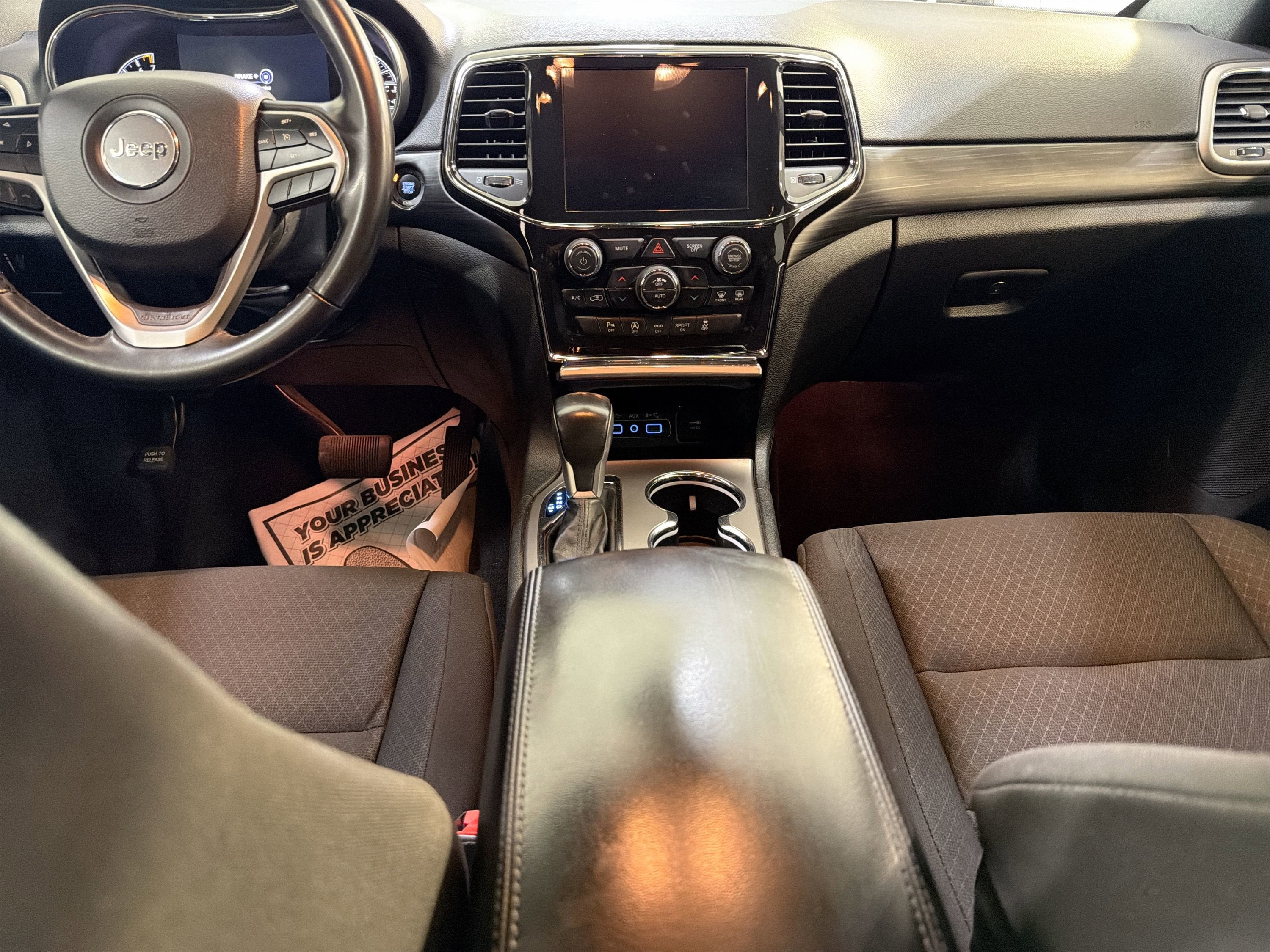 2022 Jeep Grand Cherokee WK Laredo E