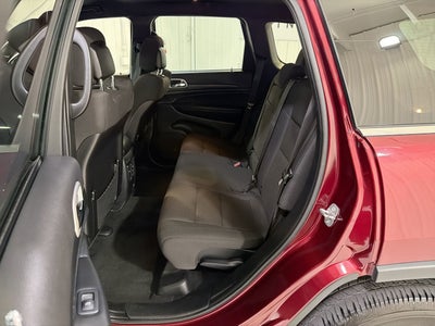 2022 Jeep Grand Cherokee WK Laredo E