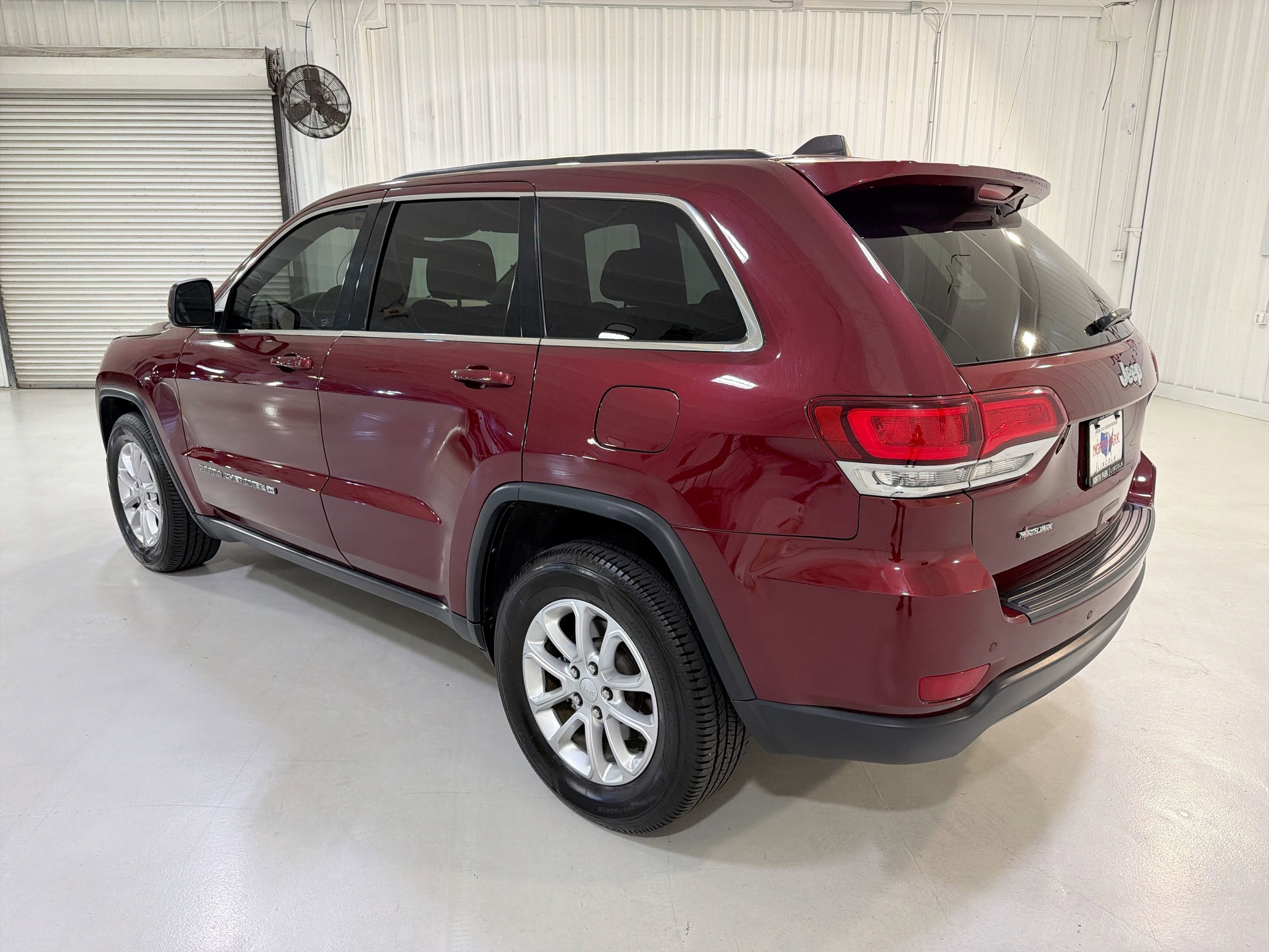 2022 Jeep Grand Cherokee WK Laredo E