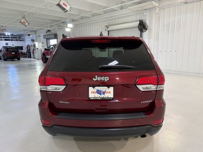 2022 Jeep Grand Cherokee WK Laredo E