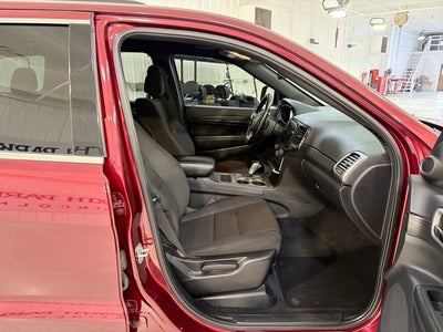 2022 Jeep Grand Cherokee WK Laredo E