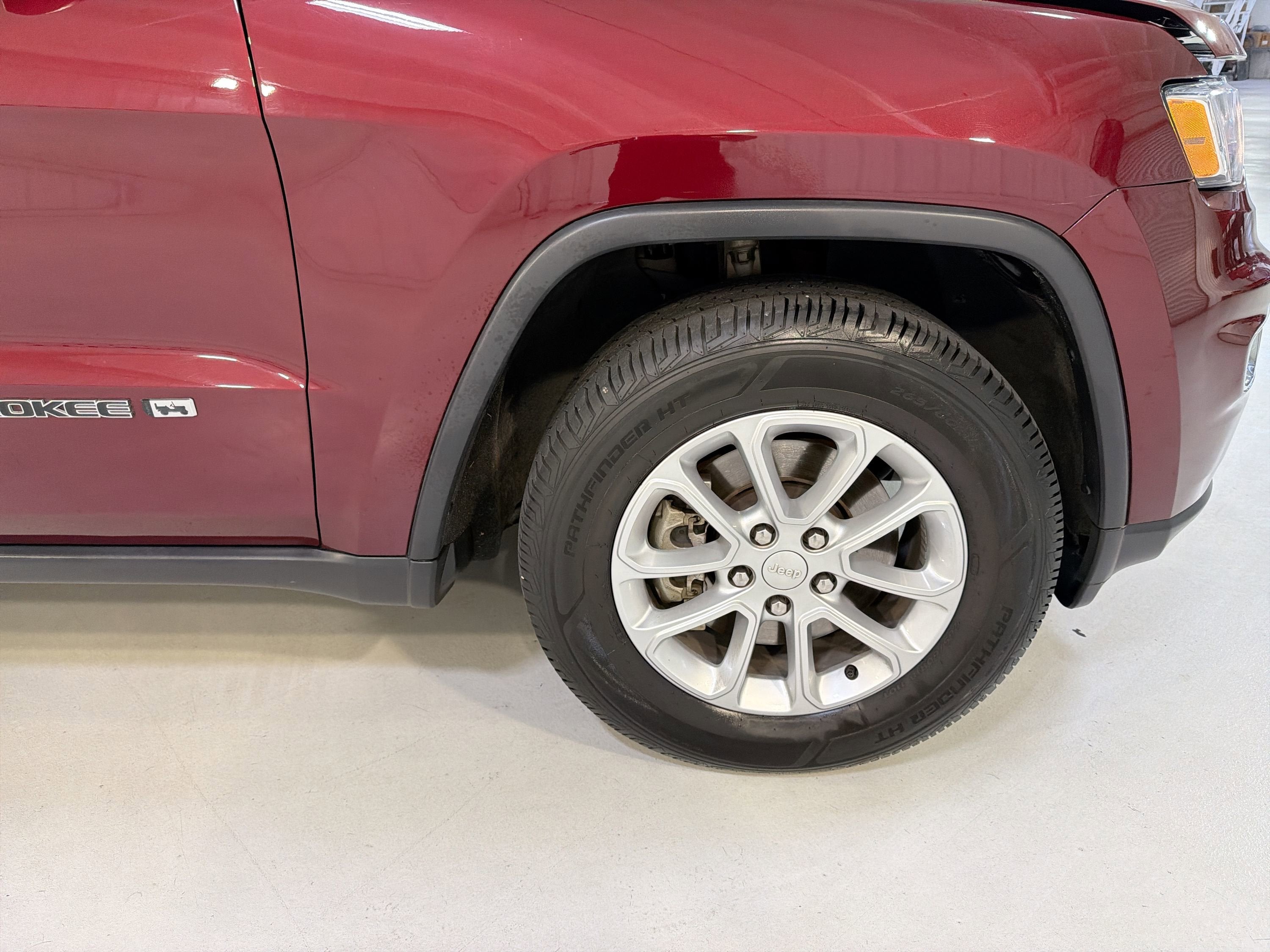 2022 Jeep Grand Cherokee WK Laredo E