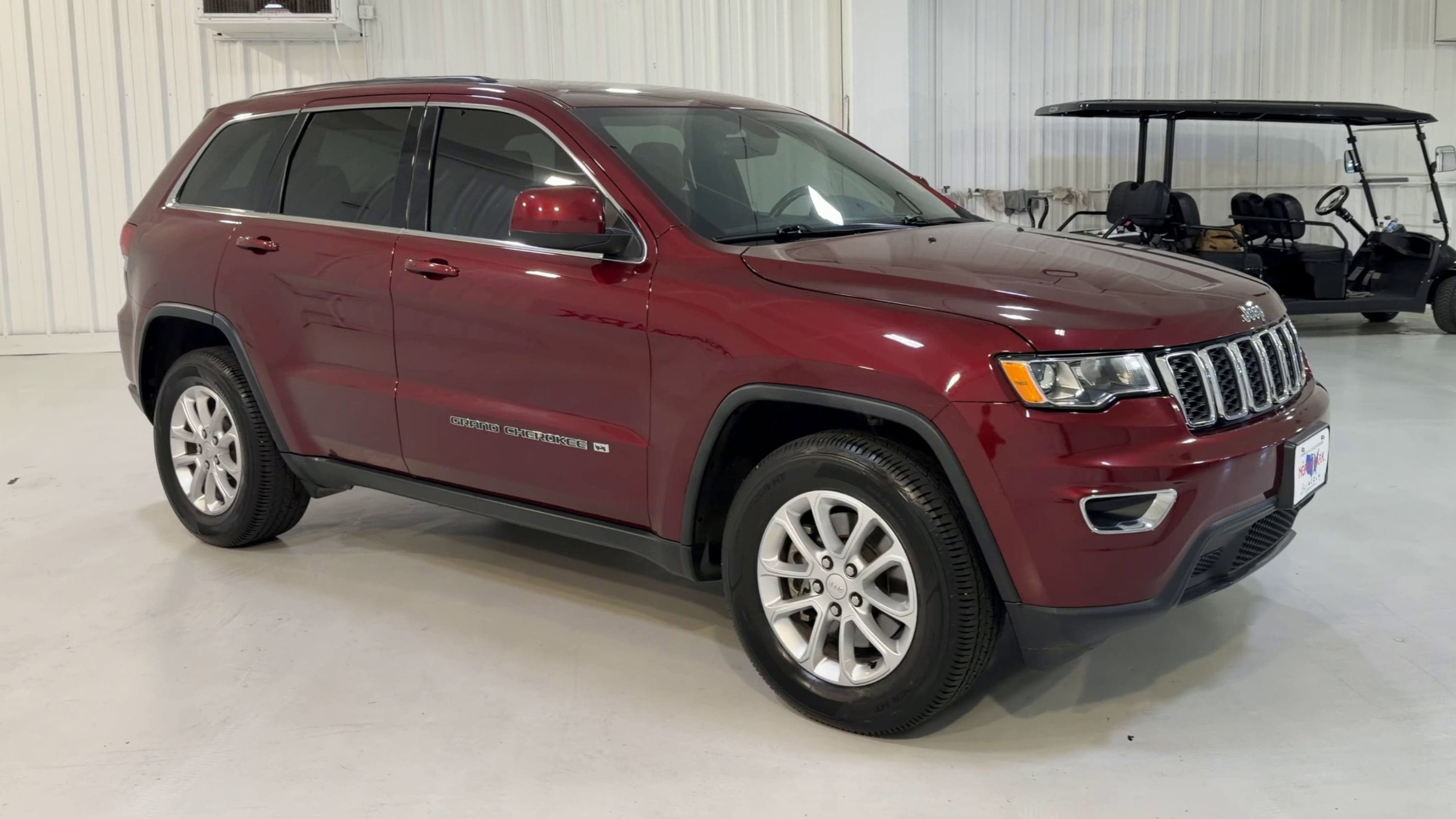 2022 Jeep Grand Cherokee WK Laredo E