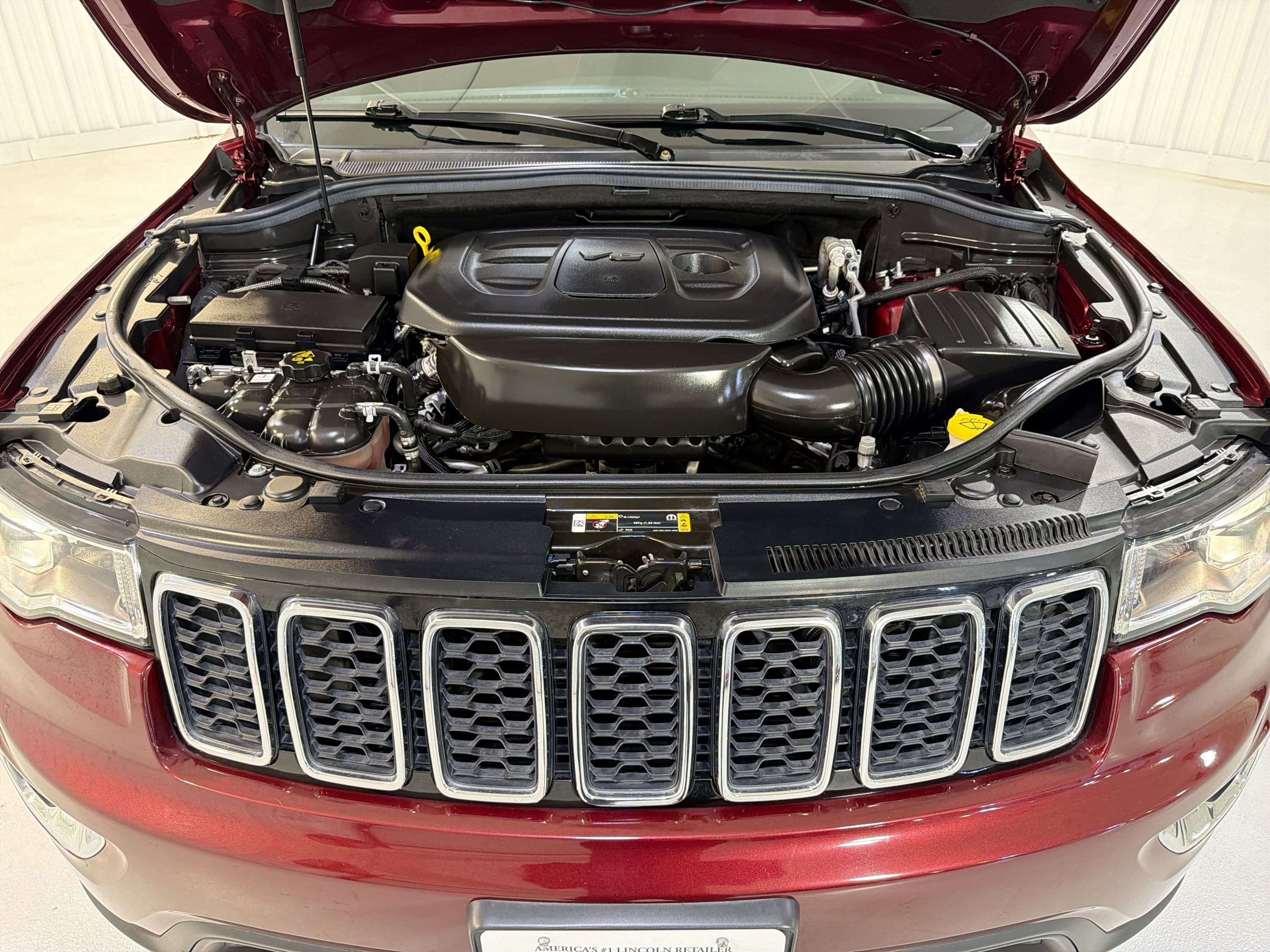 2022 Jeep Grand Cherokee WK Laredo E