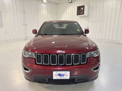 2022 Jeep Grand Cherokee WK Laredo E