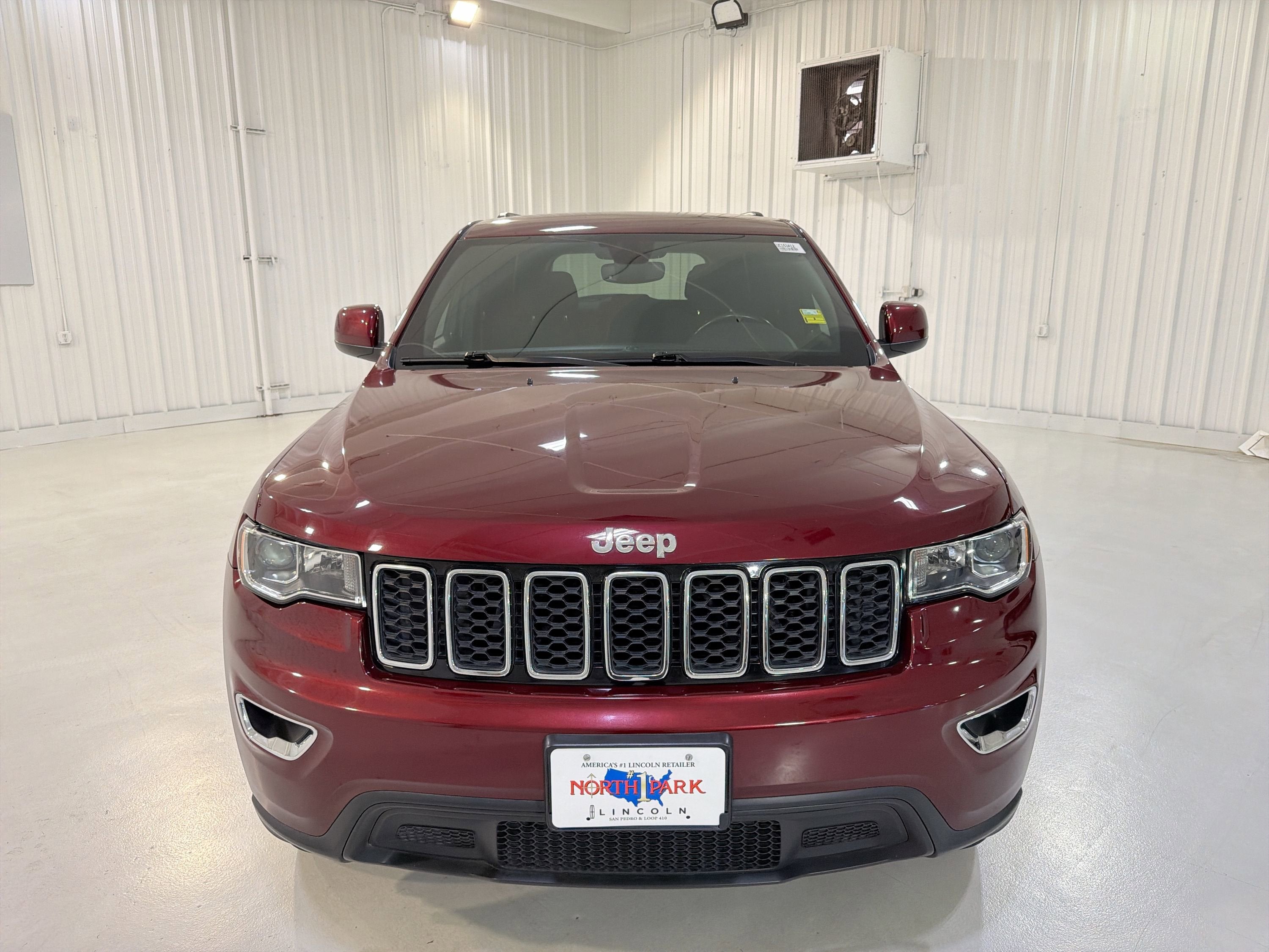 2022 Jeep Grand Cherokee WK Laredo E