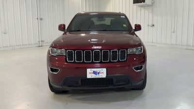 2022 Jeep Grand Cherokee WK Laredo E