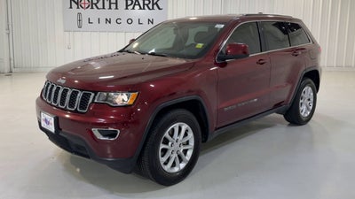 2022 Jeep Grand Cherokee WK Laredo E