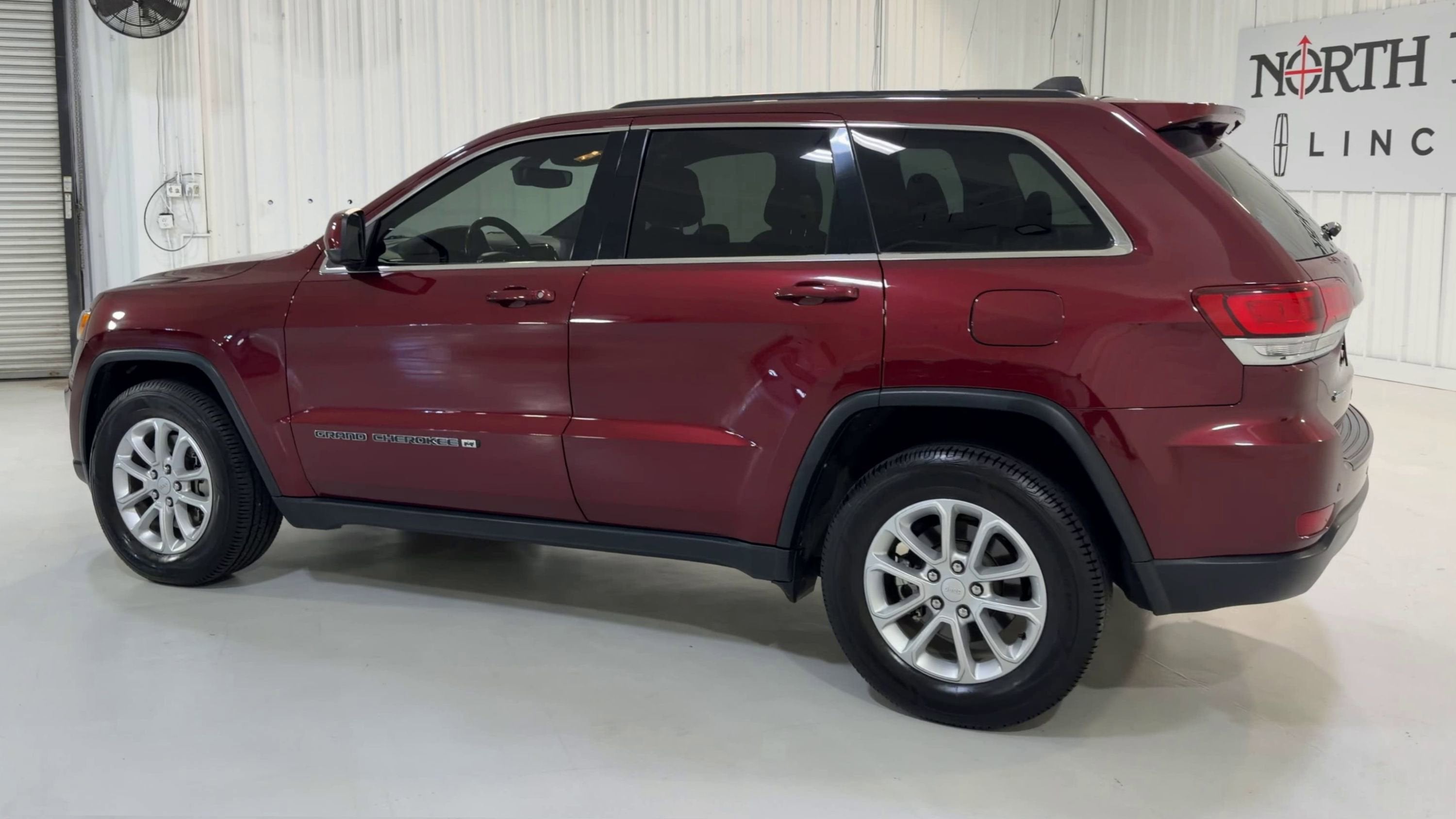 2022 Jeep Grand Cherokee WK Laredo E