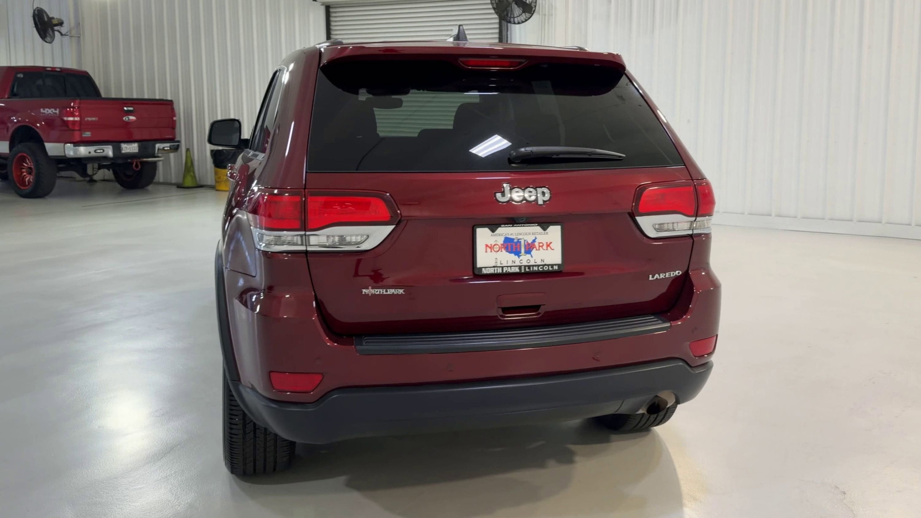 2022 Jeep Grand Cherokee WK Laredo E