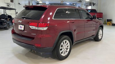 2022 Jeep Grand Cherokee WK Laredo E