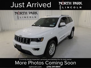 2020 Jeep Grand Cherokee Laredo E