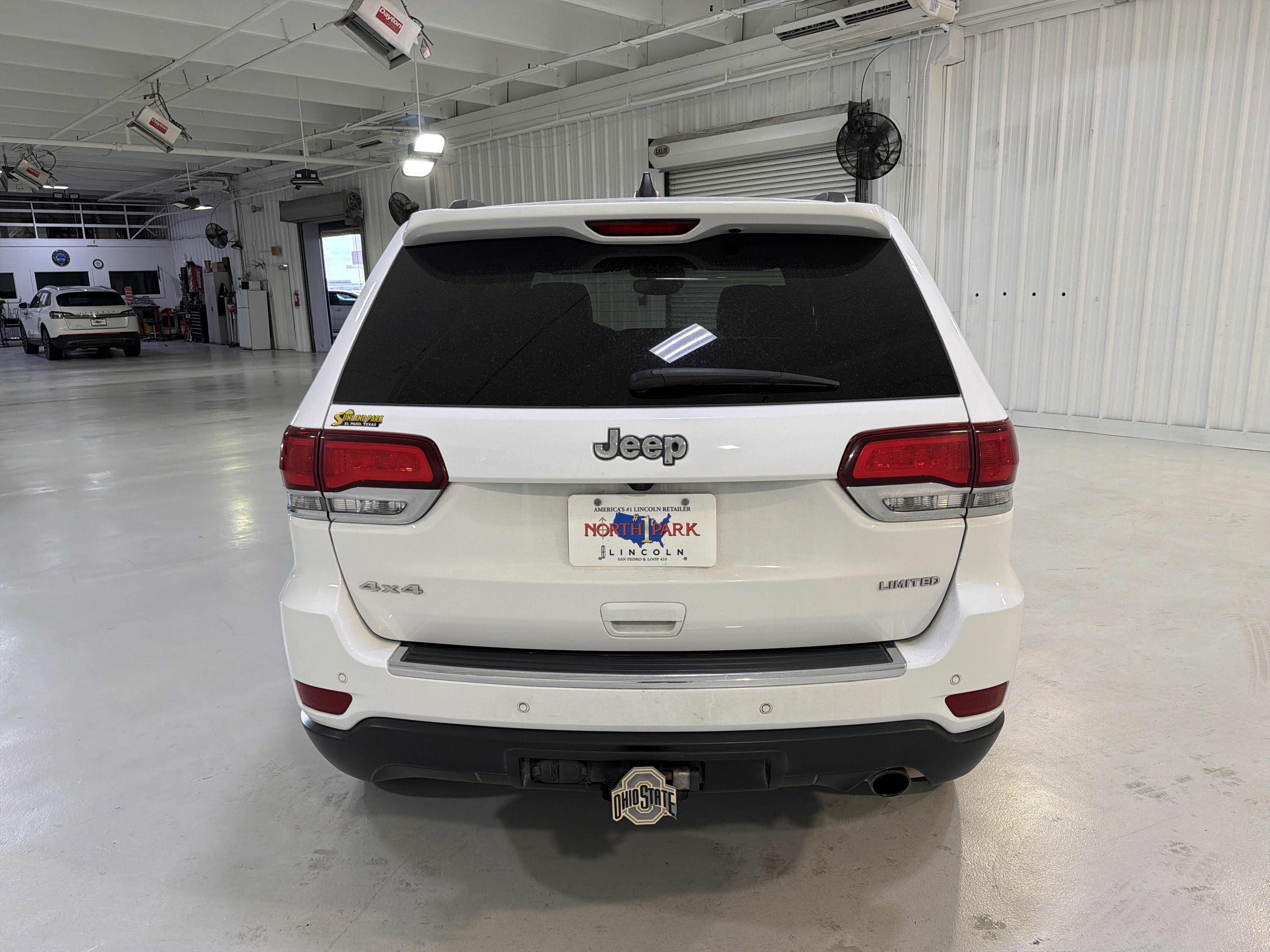 2020 Jeep Grand Cherokee Limited