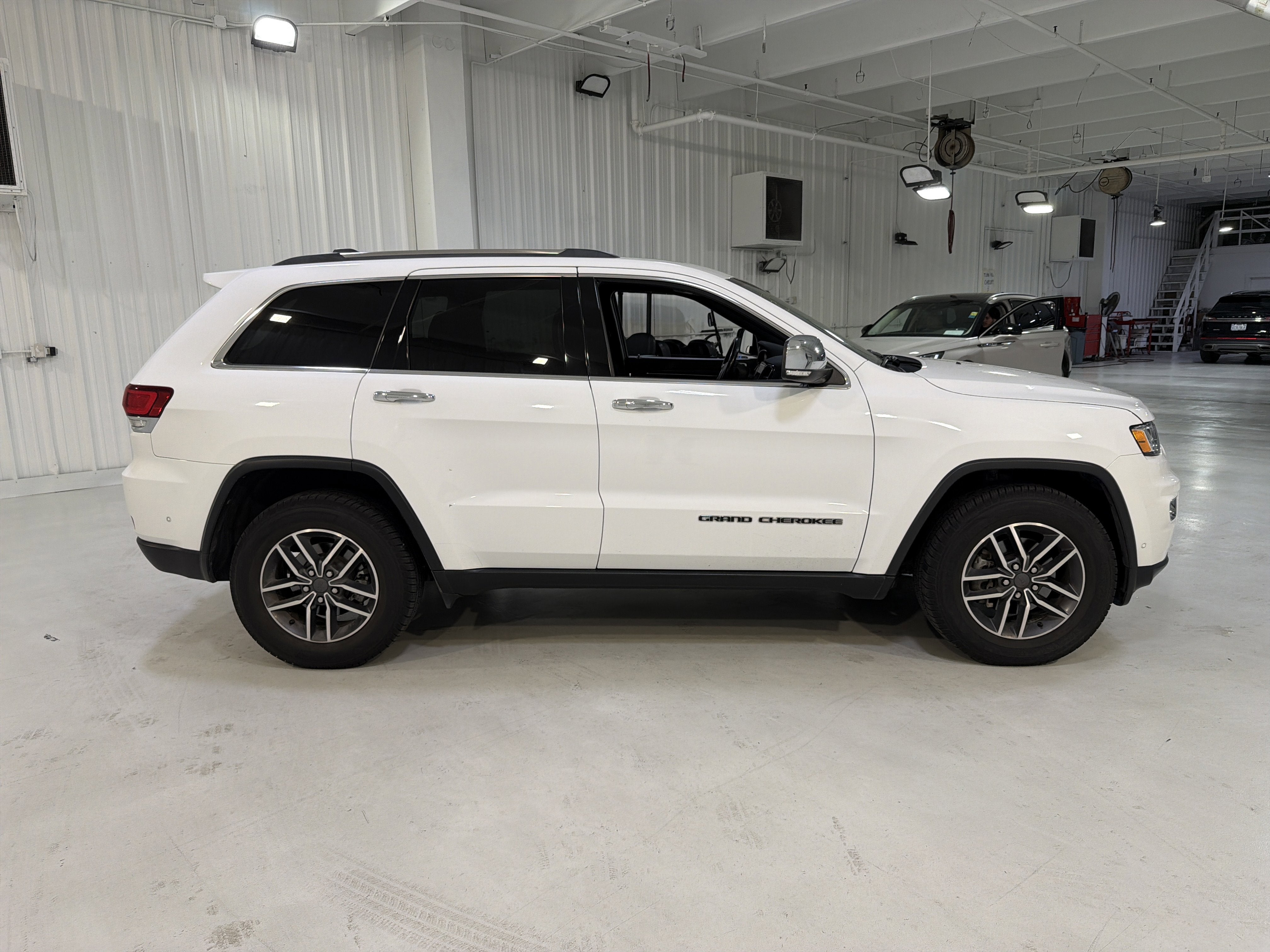 2020 Jeep Grand Cherokee Limited