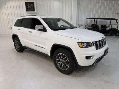 2020 Jeep Grand Cherokee Limited
